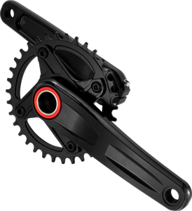 Snail cranks sản xuất 30t 32T 34T 36t 38T chainring cho xe đạp khác Phụ tùng xe đạp crankset - Product Image 5