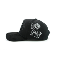 Casquettes de baseball classiques incurvées de style usine avec boîtes d'emballage, casquettes de sport brodées de créateur