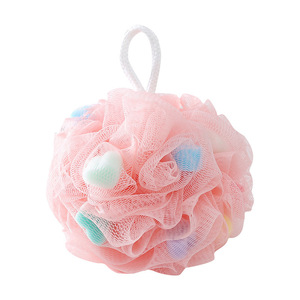 Bola <span class=keywords><strong>de</strong></span> <span class=keywords><strong>Baño</strong></span> <span class=keywords><strong>de</strong></span> Plástico <span class=keywords><strong>de</strong></span> Alta Gama, Tamaño Grande, Ultrasuave, Crea Espuma Abundante, Herramienta Esencial para Exfoliación en el <span class=keywords><strong>Baño</strong></span> - Product Image 5