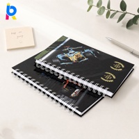 Carnet à couverture rigide écologique personnalisé professionnel pour notes de réunions d'affaires – Fabricant, vente en gros, prix d'usine
