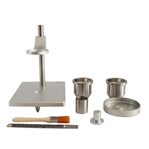 เครื่องวัดการไหลของผงโลหะแบบพกพา ISO 3923/เครื่องวัดกระแสแบบฮอลล์ - Product Image 6