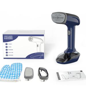 Potente Vaporizador de Ropa Portátil con Placa de Calentamiento Rápido de Cerámica - Product Image 2