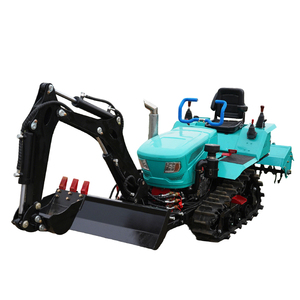 Trattore Agricolo Compatto 4x4 da 25, 35, <span class=keywords><strong>50</strong></span>, 80 CV per Vendita all'Ingrosso - Product Image 3