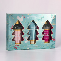Série de Noël : Kits de soins lavants personnalisables, très demandés