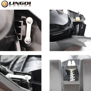 Phare avant LED de moto tendance pour Pit Dirt Bike Motocross EXC XCF SX F <span class=keywords><strong>SMR</strong></span> - Product Image 6