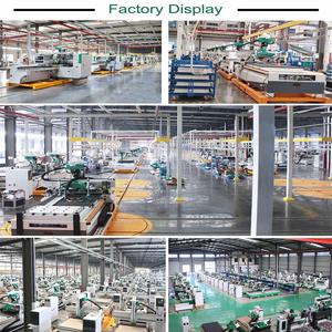 Cnc אוטומטי עץ פנל Mdf ריהוט ארון משעמם אופקי קצה צד חור קידוח מכונה - Product Image 5