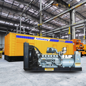 เครื่องกำเนิดไฟฟ้าดีเซลแบบโครงเปิด 10KVA-2500KVA 50Hz 1500rpm AC สามเฟส 1875KVA Perkins 4012-46TAG3A แบบเงียบ 24V DC - Product Image 6