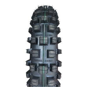 Neumático de Motocicleta Enduro 120/100-18, Carcasa Resistente, Neumático Trasero Compatible con 300 EXC Husqvarna TE Todoterreno - Product Image 2