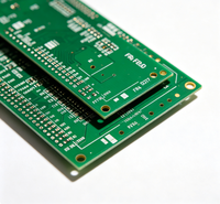 Prototipo de Placa de Circuito Impreso FR4 de Una Sola Cara Personalizada para Electrónica de Consumo con Bajo Costo, Producción Rápida y Rendimiento Confiable