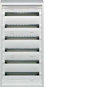 FD62LN Personalizzabile con Hagers Equipped, armadio a parete IP41 H1050, 144 moduli vegaD - Product Image 1