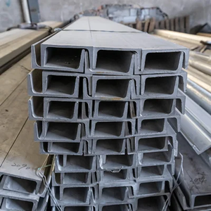 Buen servicio 304 304l 316 316l 321 Canal en U de acero inoxidable <span class=keywords><strong>UPN180</strong></span> laminado en frío en caliente para torre de energía - Product Image 4