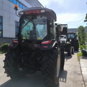 Tractor Agrícola Multifuncional Pequeño/Mini 75H, el Más Nuevo, con el Mejor Precio, Desbrozadora para Tractor Cortacésped, Piezas de Tractor - Product Image 4