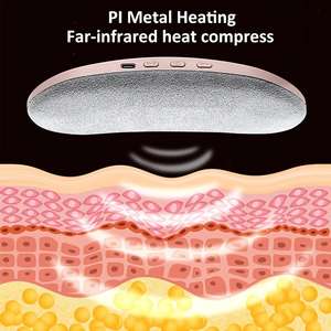 Menstruations-Heizgürtel für Damen, Wärmegürtel für die Taille, Massagegerät mit Wärmekompresse zur Linderung von Periodenschmerzen - Product Image 3