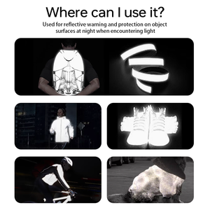 สเปรย์พ่นสีสะท้อนแสงสูตรน้ำ HOSEN สำหรับงานเตือนภัยและป้องกัน พร้อมเคลือบป้องกันแสงสะท้อน - Product Image 4