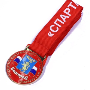 Vente en gros, logo en métal émaillé plaqué or, 50mm, décorations de <span class=keywords><strong>guerre</strong></span> universelles - Product Image 4