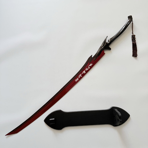League of Legends LOL the Unforgotten <span class=keywords><strong>Yone</strong></span> Azakana's Sword 115cm 1,5 kg - Product Image 5