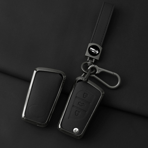 <span class=keywords><strong>Cover</strong></span> per Chiave Auto in Lega di Zinco di Lusso Estensibile per <span class=keywords><strong>Toyota</strong></span> Hilux <span class=keywords><strong>Corolla</strong></span> Avensis Prado Fortuner RAV4 CHR Accessori Auto - Product Image 1