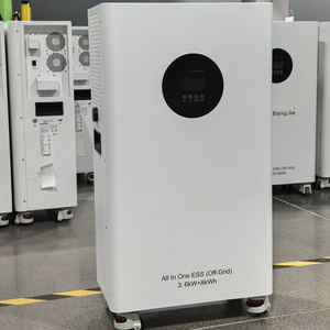 3.6KW 8KWH Solar All in One and Lithium Iron Phosphate Battery for Home <b>Energy</b> <b>Storage</b> <b>System</b> or Container House - Product Image 3