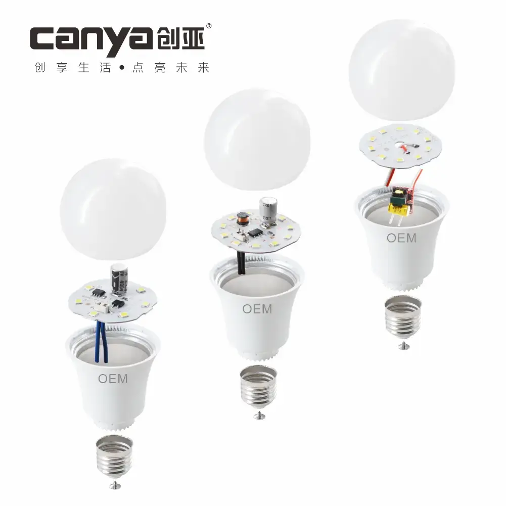 led bulb raw material 9 watt 5w 7w 15w 18w 24w 12w led bulb parts led bulb raw material 30 w