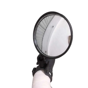 Rétroviseur de scooter <span class=keywords><strong>électrique</strong></span> pour Xiaomi Mijia M365 Ninebot ES1 ES2 Scooter Qicycle EF1 Vélo Rétroviseur de remplacement Accessoires - Product Image 5