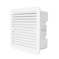 Ventilateur d'évacuation latéral 220V de haute qualité pour caravane et camping-car, prix usine OEM