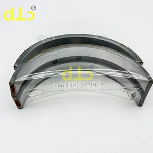 อะไหล่เครื่องยนต์เครื่องจักรก่อสร้าง ลูกปืนหลัก STD 4W5739 ลูกปืนก้านสูบ 4W5738 4W-5738 232-3233 สำหรับ CAT 3306 3304b - Product Image 4