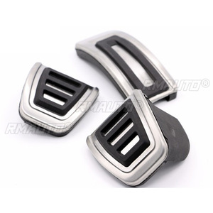 ชุดแป้นเหยียบรถยนต์ 1 ชุด แป้นคันเร่ง แป้นเบรก สำหรับรถยนต์ Volkswagen Golf 7 Golf 8 และ Audi A3 - Product Image 4