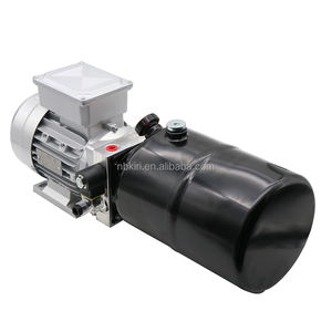 차 상승 <span class=keywords><strong>2</strong></span> 포스트 수력 팩 유압 소형 힘 팩 교류 전원 팩 단위를 위한 220v 수력 팩 - Product Image 5