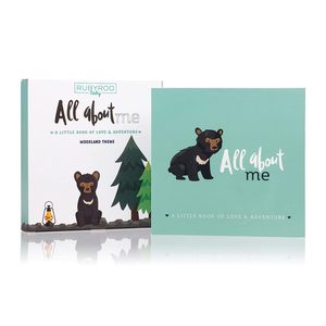 Album Fotografico Personalizzabile di Alta Qualità con Copertina Rigida e Rilegatura Perfetta, Stampa su Carta e Cartone - Product Image 1