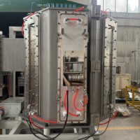 Machine de revêtement sous vide DLC professionnelle ATOP - Système de placage au carbone diamanté de haute précision pour l'équipement industriel