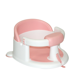 Vente à chaud Siège de <span class=keywords><strong>bain</strong></span> <span class=keywords><strong>pour</strong></span> bébé <span class=keywords><strong>pour</strong></span> s'asseoir Chaise de douche <span class=keywords><strong>pour</strong></span> tout-petits Chaise de <span class=keywords><strong>bain</strong></span> <span class=keywords><strong>pour</strong></span> enfants antidérapante avec bras commutables Vente en gros - Product Image 5