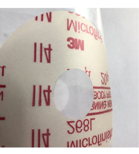 3M 268L 3/5/6 Pulgadas 36-2000 #   Discos Abrasivos <span class=keywords><strong>de</strong></span> Grano, Papel <span class=keywords><strong>de</strong></span> <span class=keywords><strong>Lija</strong></span> <span class=keywords><strong>de</strong></span> Óxido <span class=keywords><strong>de</strong></span> Aluminio Amarillo - Product Image 2