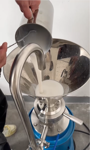 Agente Idrorepellente e Oleorepellente a Base Biologica Senza Fluoro per <span class=keywords><strong>Tessuti</strong></span> in Poliestere-Cotone - Product Image 2