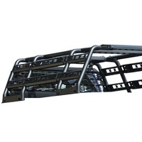 Barre de protection robuste 4x4, porte-bagages pour pick-up, accessoires pour Hilux Tacoma Tundra Ranger Raptor F150 L200 Dmax 2023