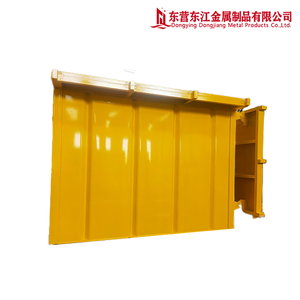 Bể bùn mỏ dầu được trang bị máy khuấy hạng nặng với hệ thống điều khiển rắn cho các hoạt động của Giàn Khoan và trộn - Product Image 3