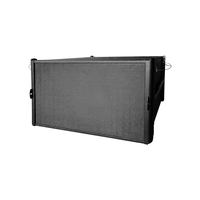 IPALEAD LA-210A Enceintes Line Array pleine gamme doubles de 10 pouces 1400W 8 ohms Garantie 1 an 45Hz-20KHz 780x390x290mm