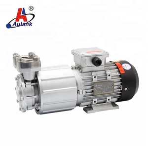 ปั๊มแม่เหล็กขนาดเล็กสแตนเลส รุ่น OEM MDW-07 3 เฟส 380V 0.7 25 ลิตร/นาที อัตราการไหล 4 บาร์ - Product Image 3