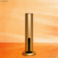 Diffuseur d'arômes électrique portable sans eau pour usage commercial et domestique avec contrôle par smartphone, diffuseur d'huiles essentielles de table