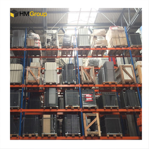 Kho lưu trữ nhiệm vụ trung bình tùy chỉnh đóng mở xếp chồng kim loại dây lưới lồng <span class=keywords><strong>Pallet</strong></span> - Product Image 6