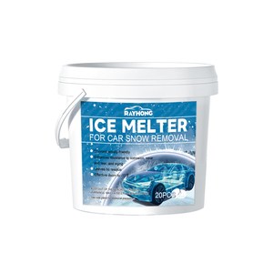 Rayhong Car Snowmelt Effervescent Tablet rapido sbrinamento parabrezza e sbrinamento - Product Image 1
