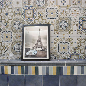 200x200 interni esterni casa design ceramica porcellana tradizionale encaustica fatto a mano <span class=keywords><strong>piastrelle</strong></span> di cemento <span class=keywords><strong>piastrelle</strong></span> <span class=keywords><strong>bagno</strong></span> decorazione della parete - Product Image 3