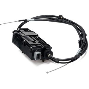 Nuevo y Popular: Actuador de Freno de Estacionamiento con Unidad de Control 34436850289 34436788556 34436788968 para BMW X5 X6 E70 E71 E72, Piezas de Repuesto - Product Image 1
