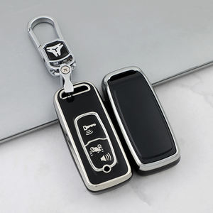 เคสหุ้มกุญแจรถยนต์ TPU แบบนิ่มพรีเมี่ยมสำหรับฮอนด้ามอเตอร์ <span class=keywords><strong>PCX</strong></span> 160คลิก Vario 208 ADV S coopy พว<span class=keywords><strong>ง</strong></span>กุญแจกระเป๋าอุปกรณ์เสริม - Product Image 3