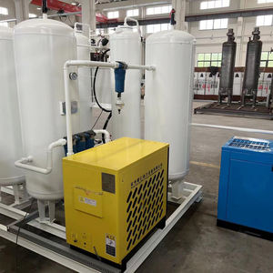 Generatore di Azoto PSA ad Alta Purezza 10Nm3/h 99,99% per Confezionamento Alimentare - Product Image 5