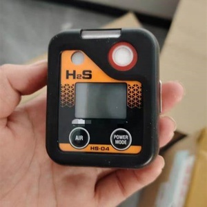 เครื่องตรวจจับก๊าซเดี่ยวแบบพกพา รุ่นใหม่ของแท้ Riken HS-04 - Product Image 5