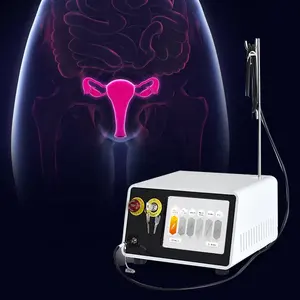 स्त्री रोग लेजर थेरेपी लेडी लिफ्ट योनि कायाकल्प डायोड 980nm 1470nm मशीन योनि लेजर स्त्री रोग