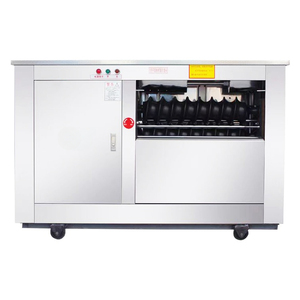 Máquina de masa multifunción: convertible entre operaciones de corte y redondeo - Product Image 1