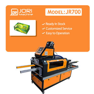 Machine à sceller les boîtes <span class=keywords><strong>JR700</strong></span> Machine à emballer les boîtes en carton à colle thermofusible pour petites entreprises - Product Image 6