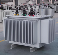 Transformateurs triphasés haute tension 5 kW avec sortie 220V/380V pour applications industrielles