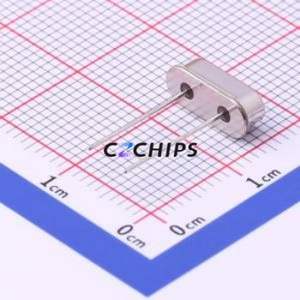 X49SD25MSD2SI Crystal (Passive) HC-49S Crystal Oscillator Through Hole Crystal Oscillator 25MHz 20ppm 20pF - Product Image 2